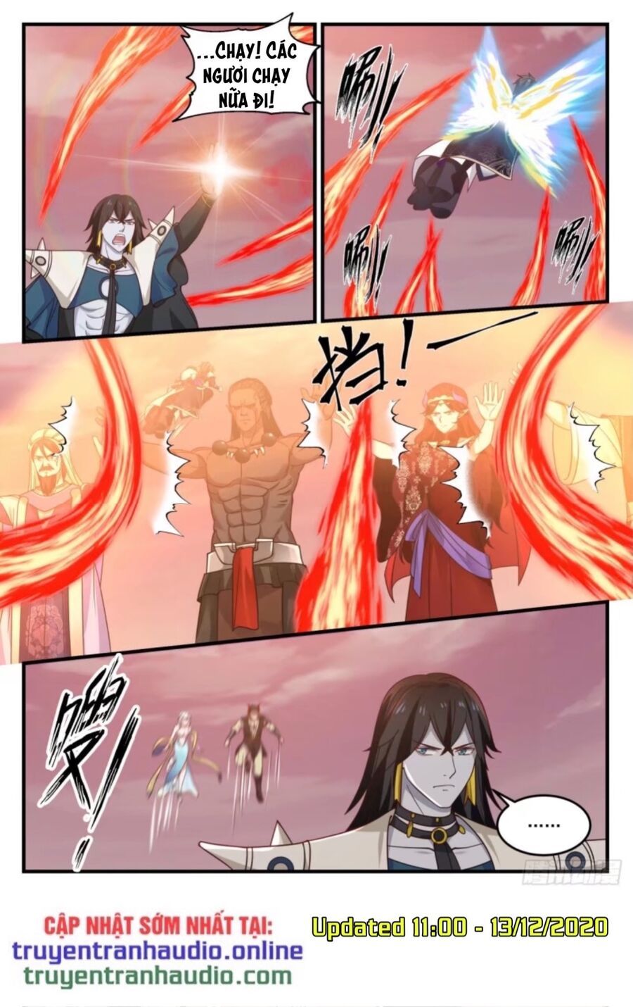 đọc truyện Võ Luyện Đỉnh Phong Chương 834 ảnh 14 tại Thiên Thai Truyện