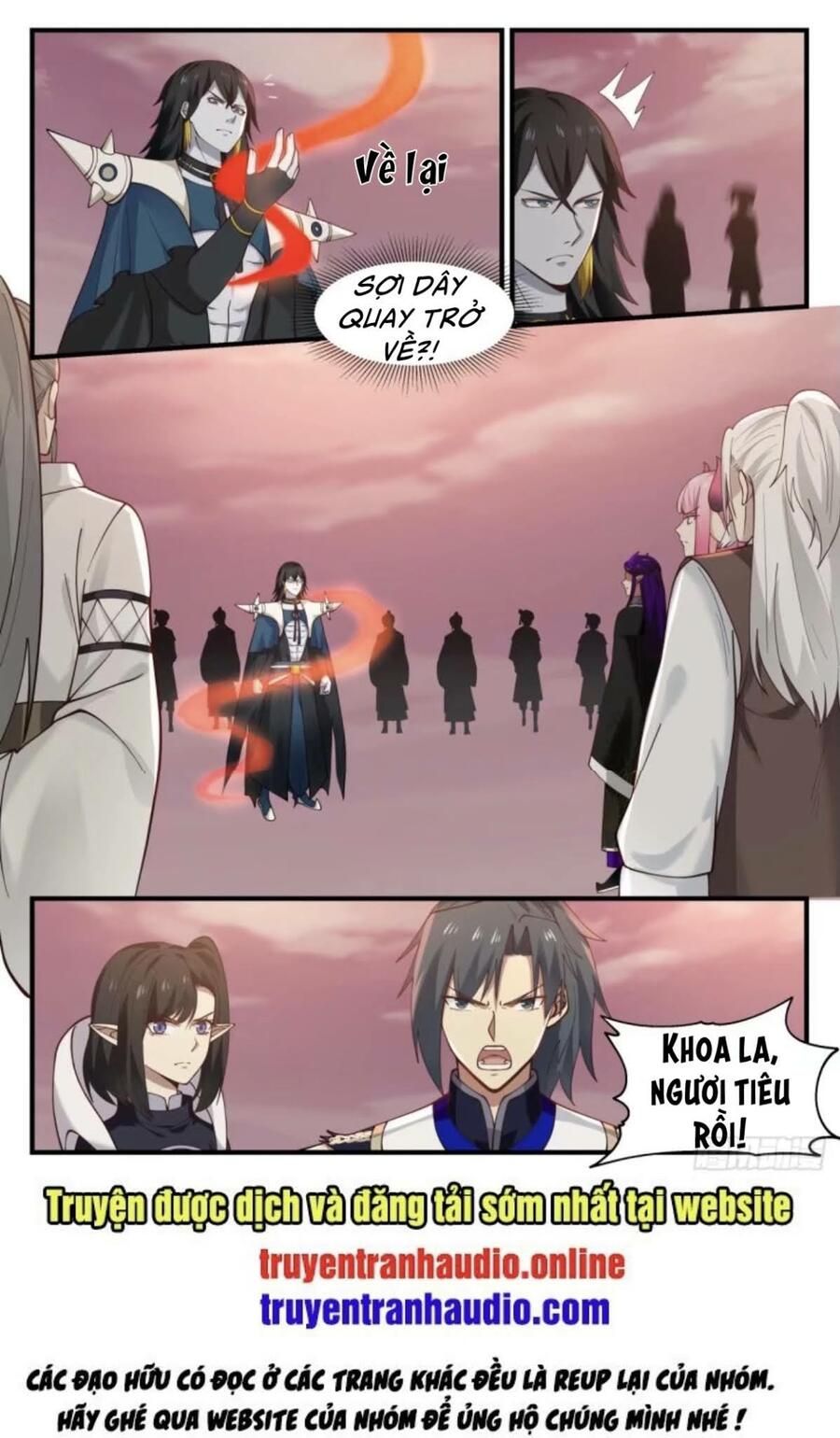 đọc truyện Võ Luyện Đỉnh Phong Chương 834 ảnh 15 tại Thiên Thai Truyện