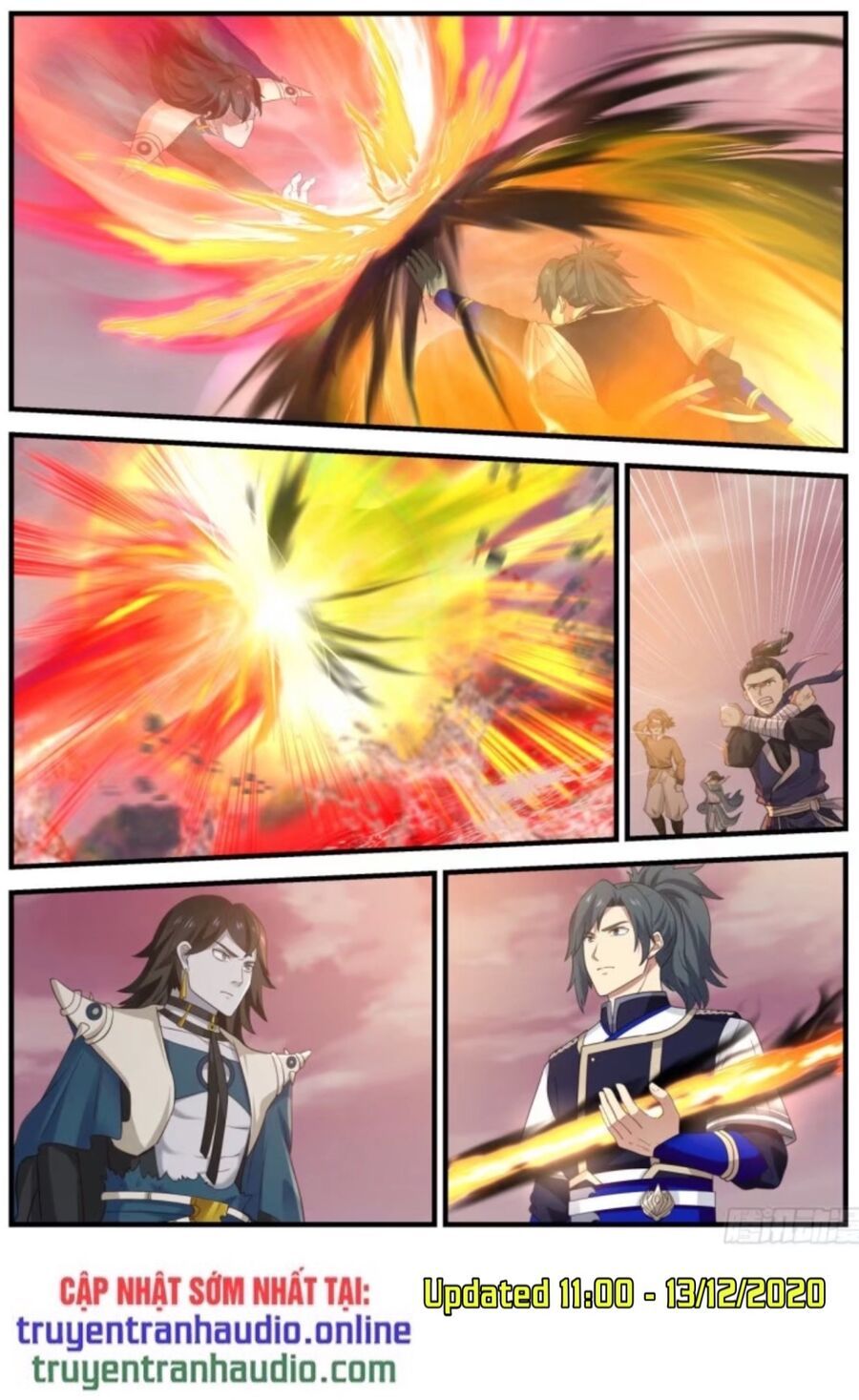 đọc truyện Võ Luyện Đỉnh Phong Chương 834 ảnh 4 tại Thiên Thai Truyện