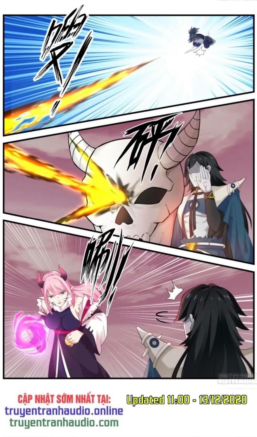 đọc truyện Võ Luyện Đỉnh Phong Chương 834 ảnh 5 tại Thiên Thai Truyện