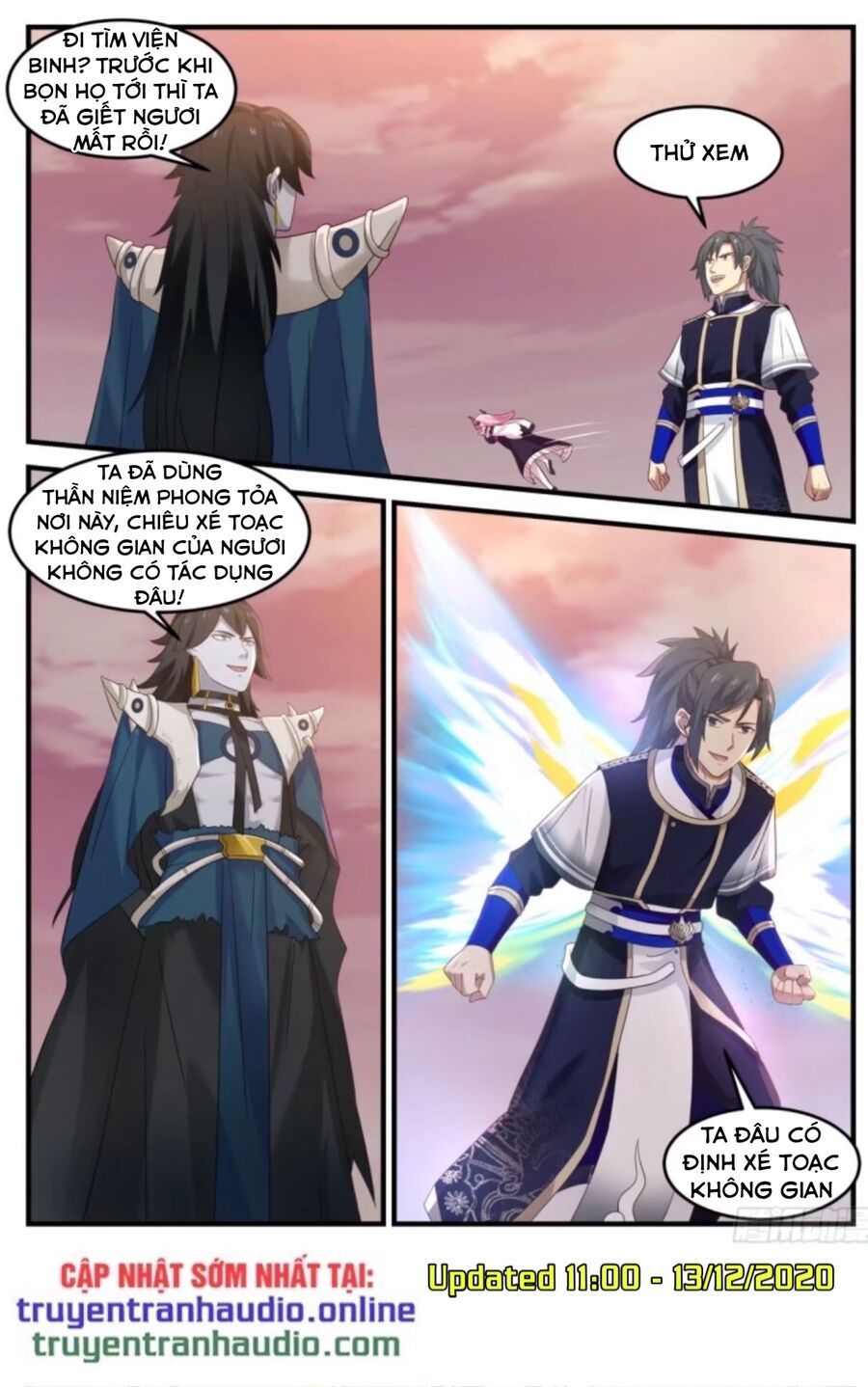 đọc truyện Võ Luyện Đỉnh Phong Chương 834 ảnh 7 tại Thiên Thai Truyện