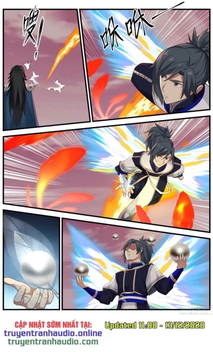 đọc truyện Võ Luyện Đỉnh Phong Chương 834 ảnh 8 tại Thiên Thai Truyện