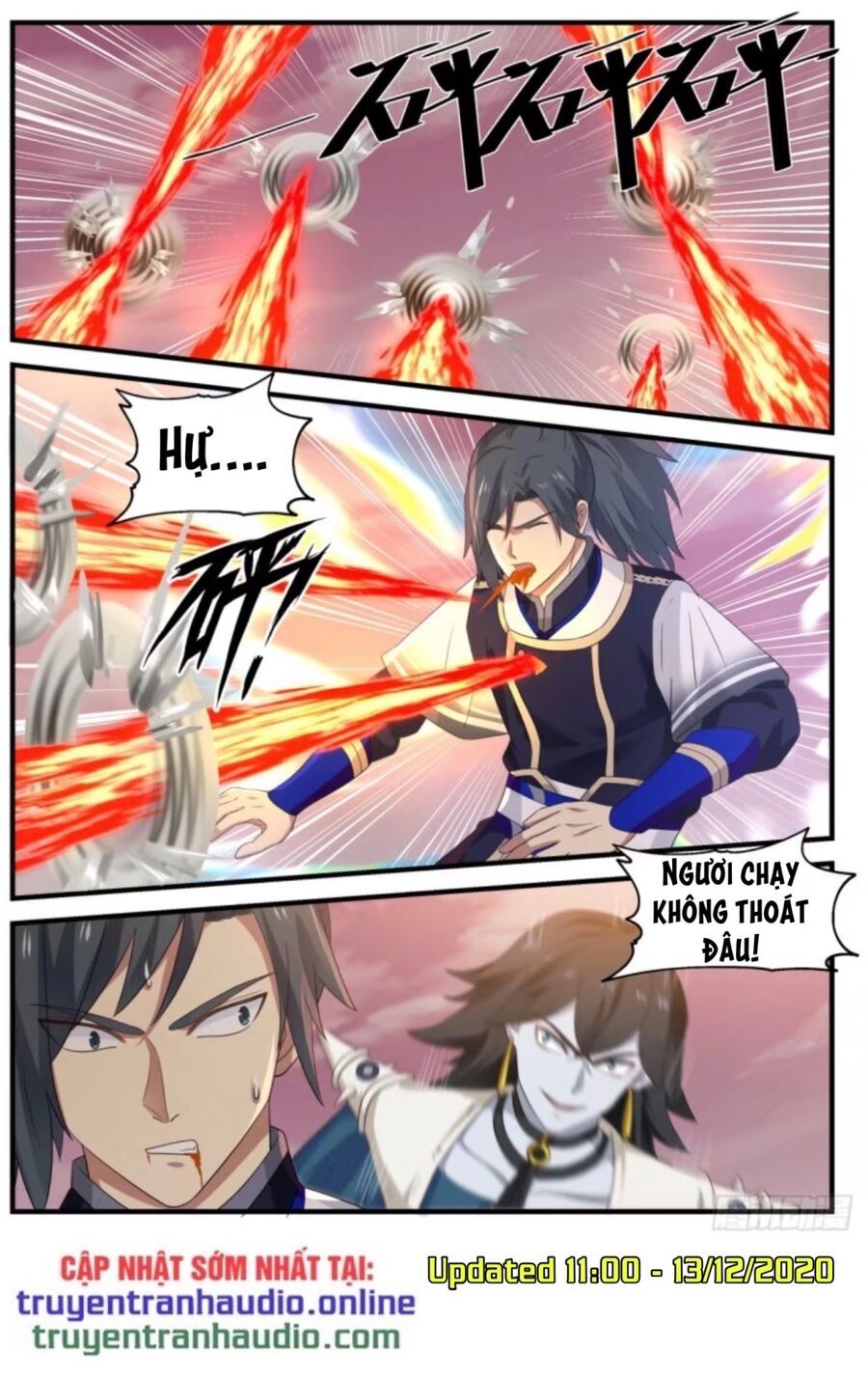 đọc truyện Võ Luyện Đỉnh Phong Chương 834 ảnh 9 tại Thiên Thai Truyện