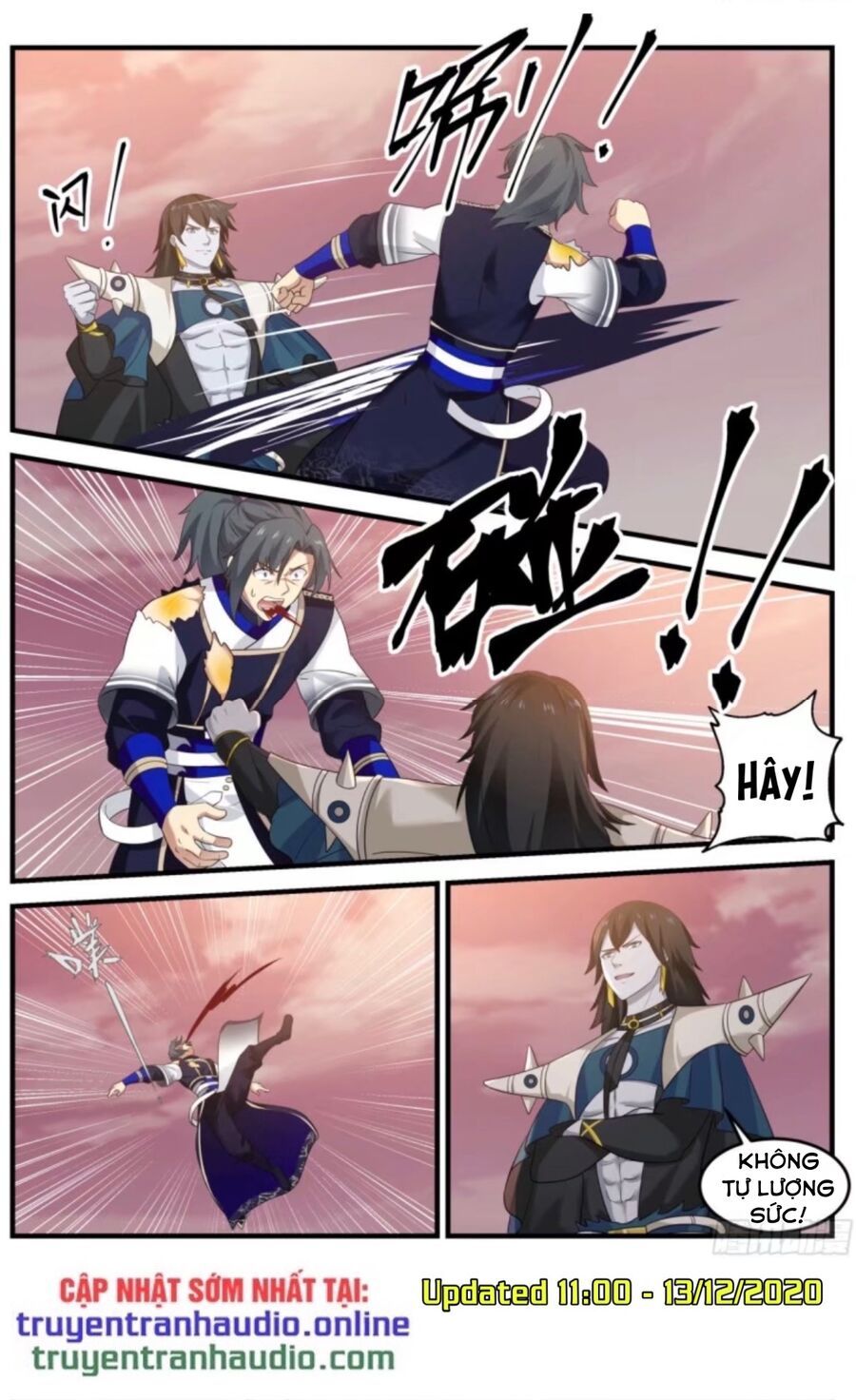 đọc truyện Võ Luyện Đỉnh Phong Chương 834 ảnh 10 tại Thiên Thai Truyện