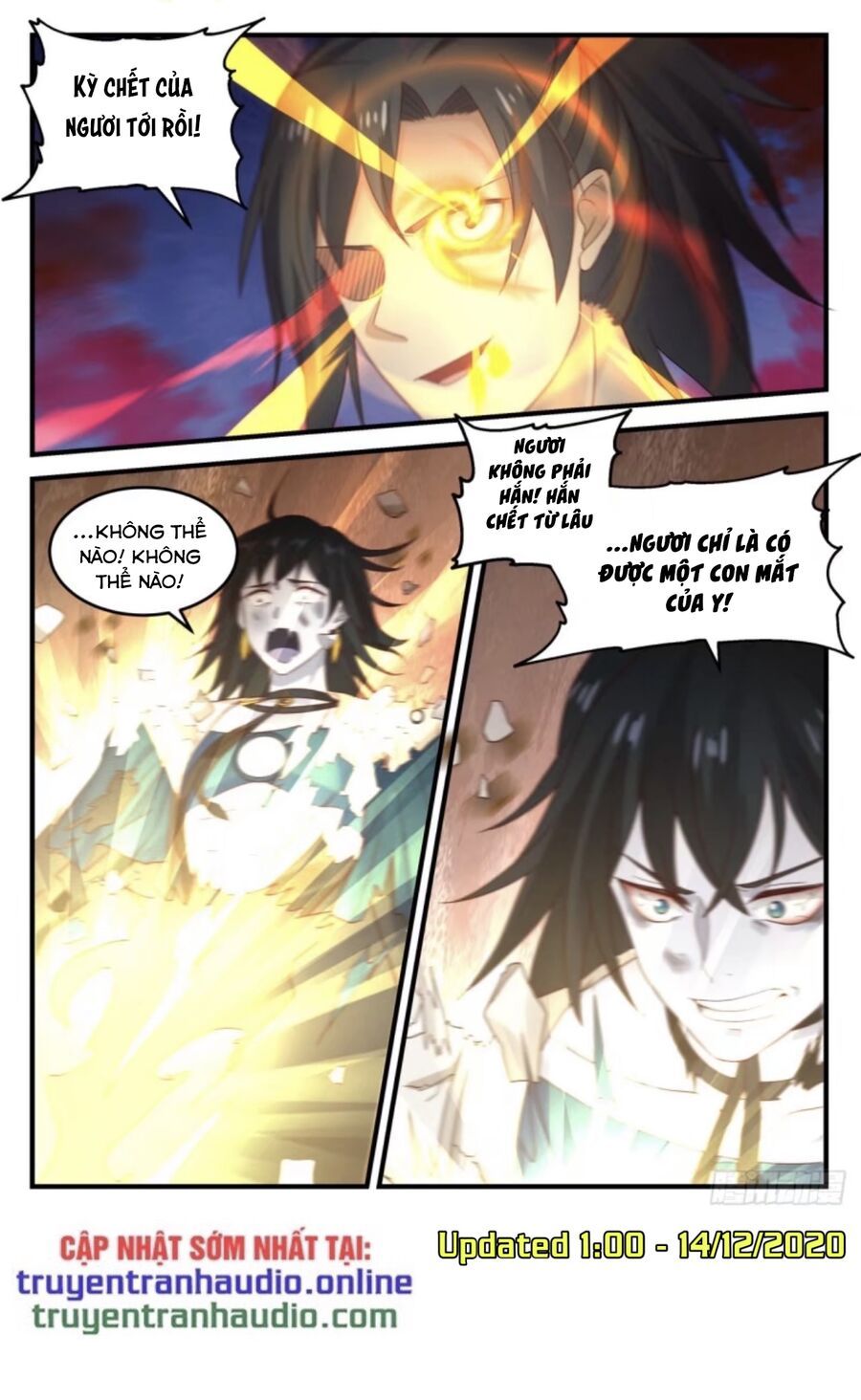 đọc truyện Võ Luyện Đỉnh Phong Chương 835 ảnh 13 tại Thiên Thai Truyện