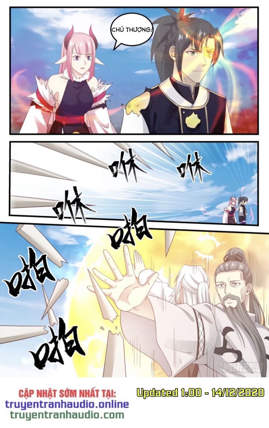 đọc truyện Võ Luyện Đỉnh Phong Chương 835 ảnh 14 tại Thiên Thai Truyện