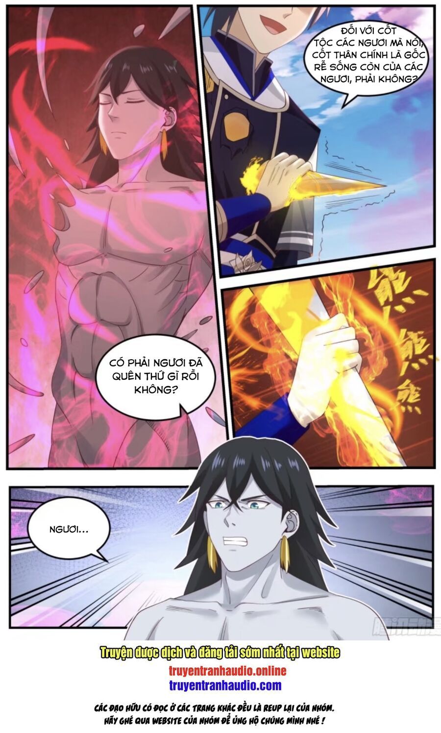 đọc truyện Võ Luyện Đỉnh Phong Chương 835 ảnh 15 tại Thiên Thai Truyện