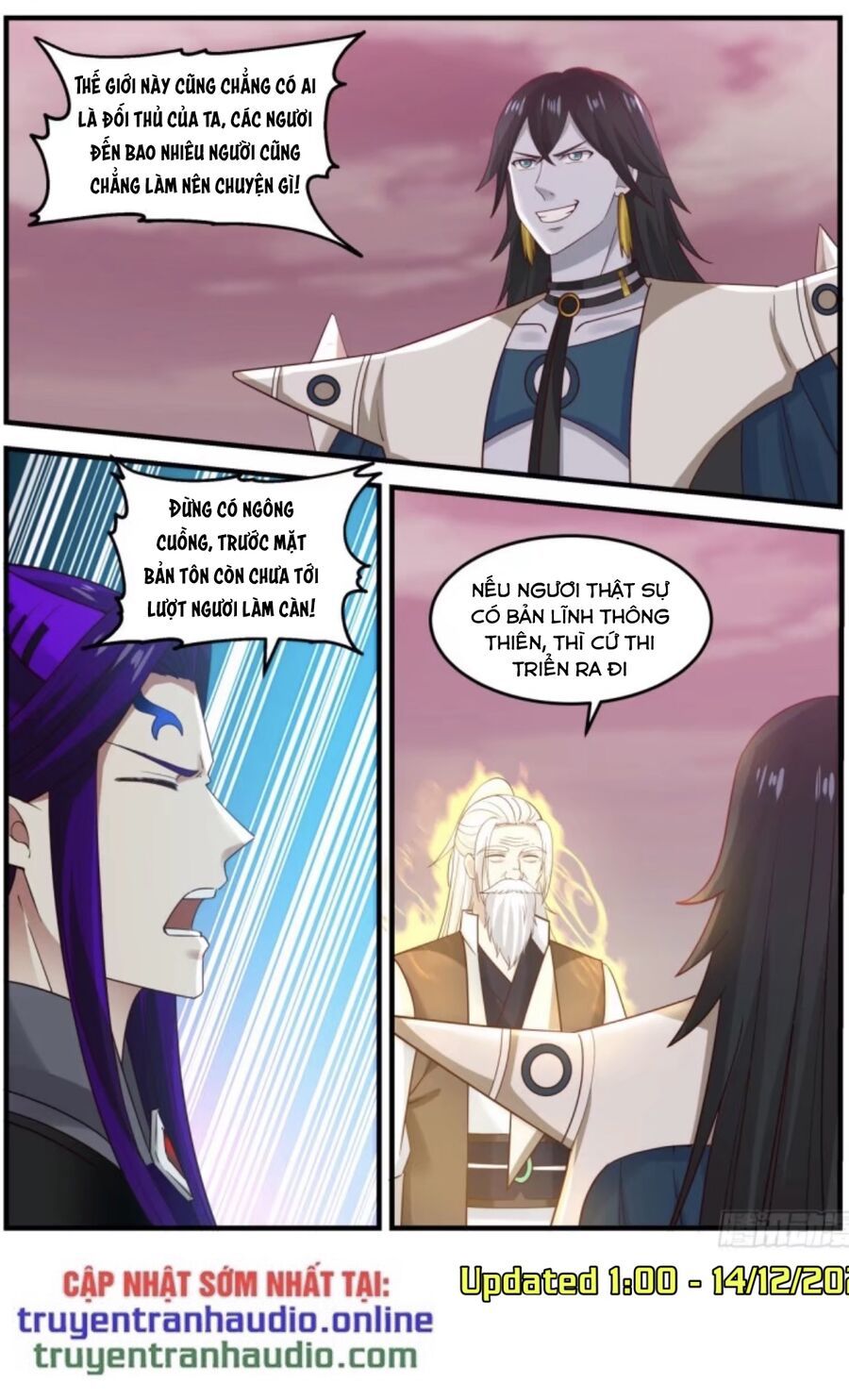 đọc truyện Võ Luyện Đỉnh Phong Chương 835 ảnh 4 tại Thiên Thai Truyện