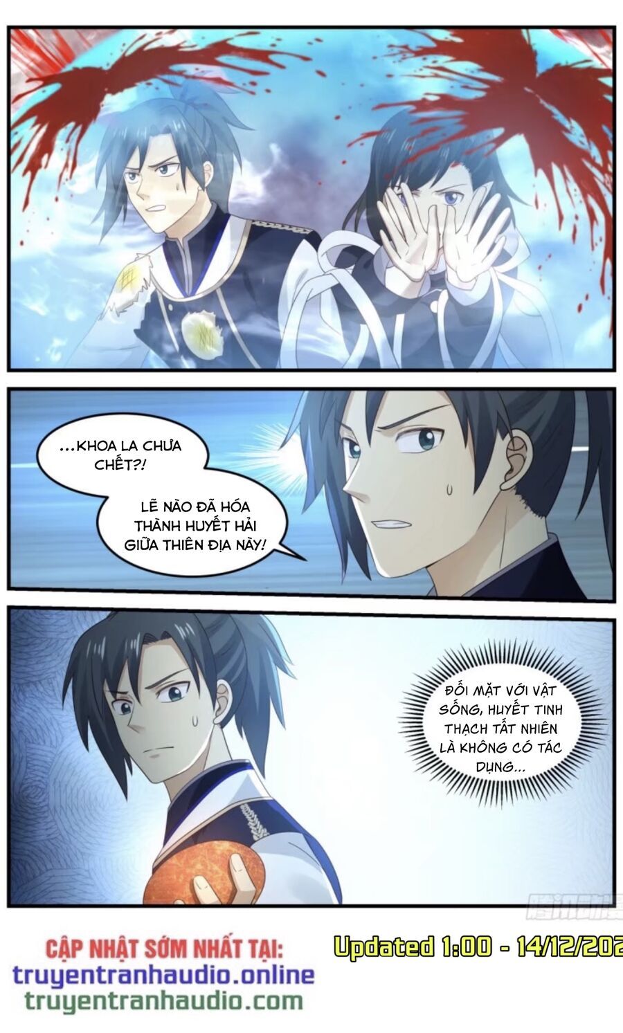 đọc truyện Võ Luyện Đỉnh Phong Chương 835 ảnh 7 tại Thiên Thai Truyện