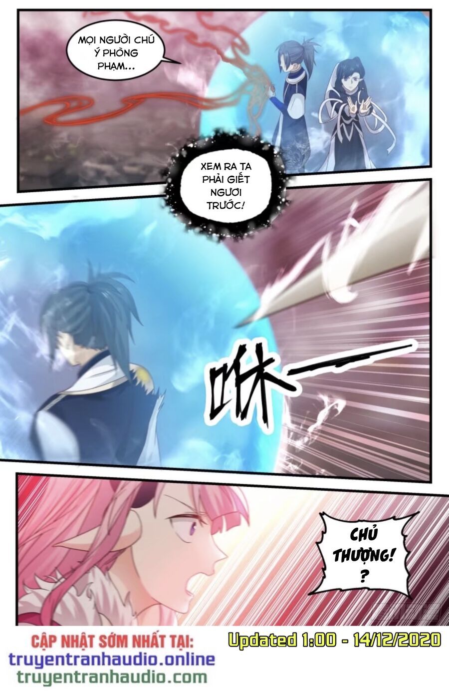 đọc truyện Võ Luyện Đỉnh Phong Chương 835 ảnh 11 tại Thiên Thai Truyện