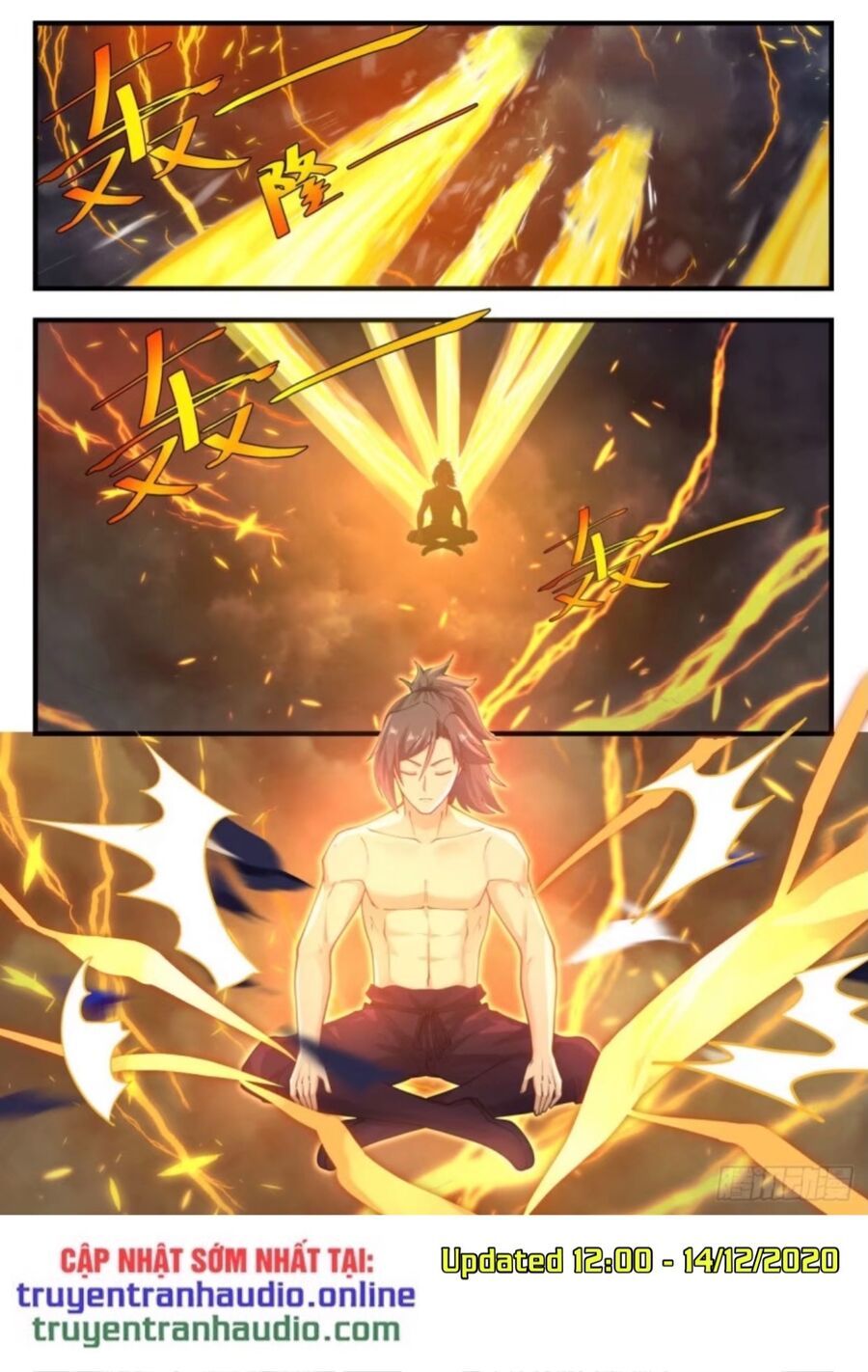 đọc truyện Võ Luyện Đỉnh Phong Chương 836 ảnh 13 tại Thiên Thai Truyện