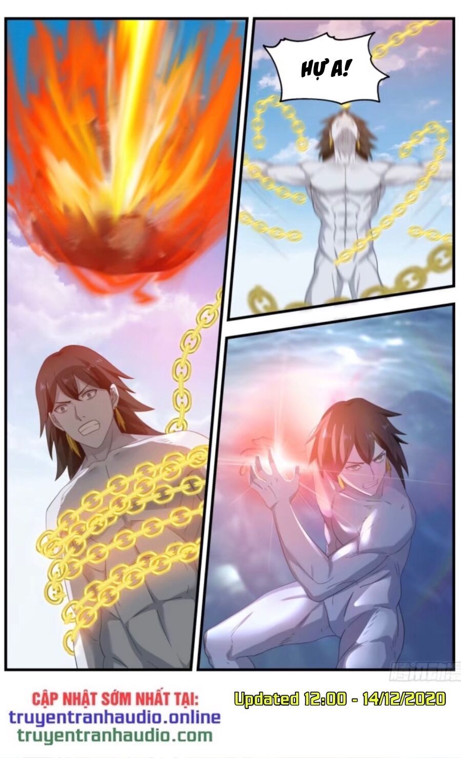 đọc truyện Võ Luyện Đỉnh Phong Chương 836 ảnh 5 tại Thiên Thai Truyện