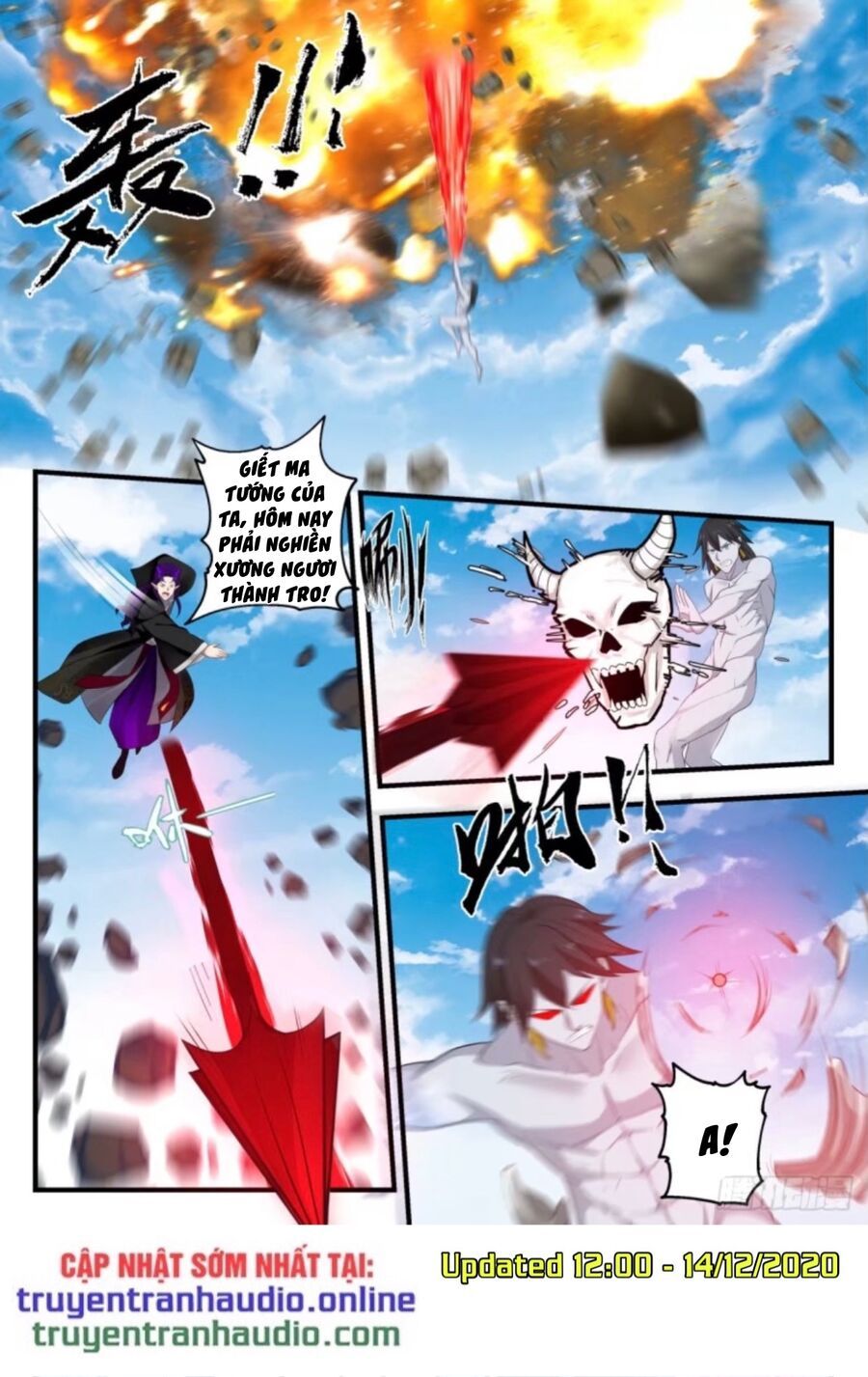 đọc truyện Võ Luyện Đỉnh Phong Chương 836 ảnh 6 tại Thiên Thai Truyện