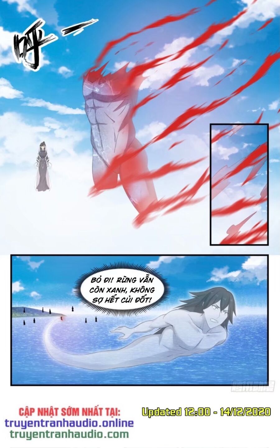 đọc truyện Võ Luyện Đỉnh Phong Chương 836 ảnh 8 tại Thiên Thai Truyện