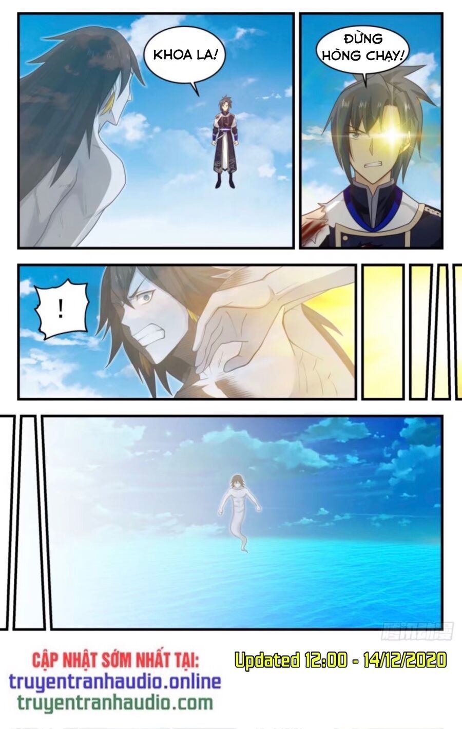 đọc truyện Võ Luyện Đỉnh Phong Chương 836 ảnh 9 tại Thiên Thai Truyện