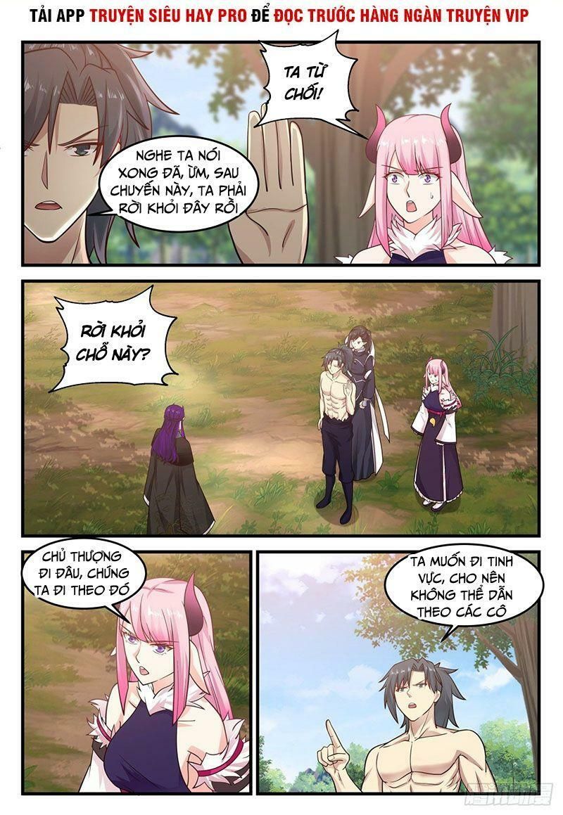 đọc truyện Võ Luyện Đỉnh Phong Chương 837 ảnh 12 tại Thiên Thai Truyện