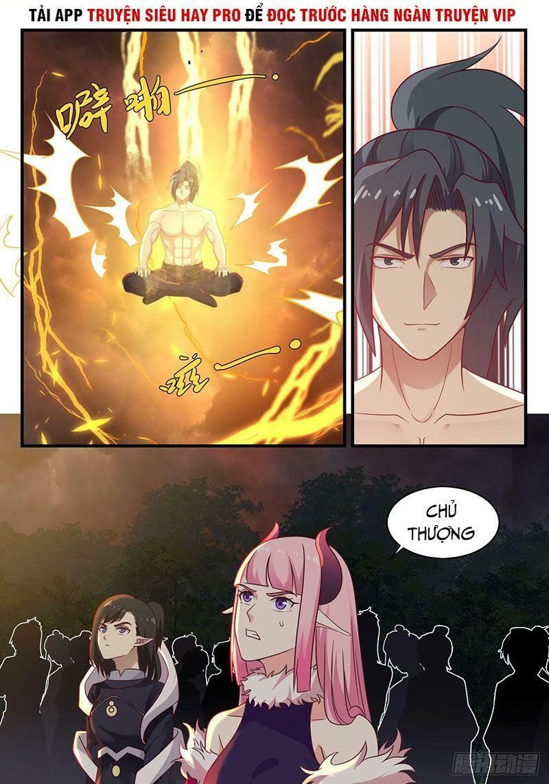 đọc truyện Võ Luyện Đỉnh Phong Chương 837 ảnh 4 tại Thiên Thai Truyện