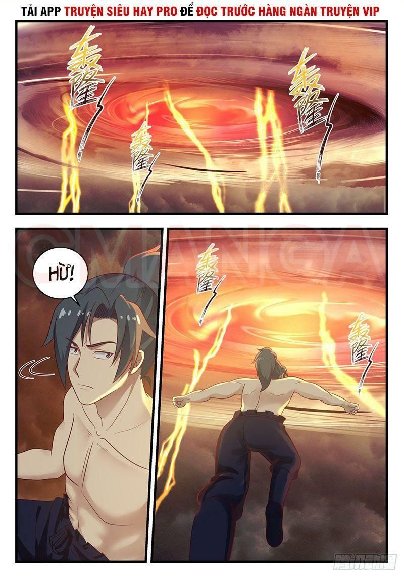 đọc truyện Võ Luyện Đỉnh Phong Chương 837 ảnh 5 tại Thiên Thai Truyện