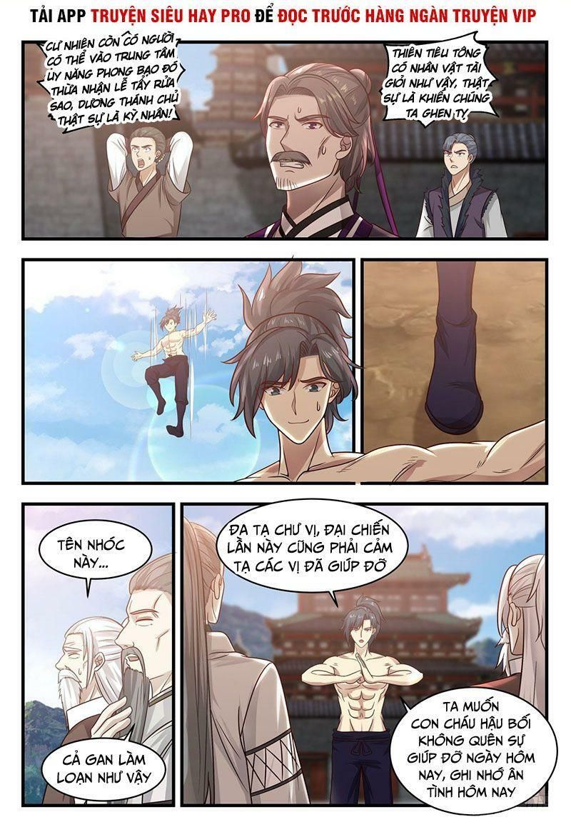 đọc truyện Võ Luyện Đỉnh Phong Chương 837 ảnh 7 tại Thiên Thai Truyện