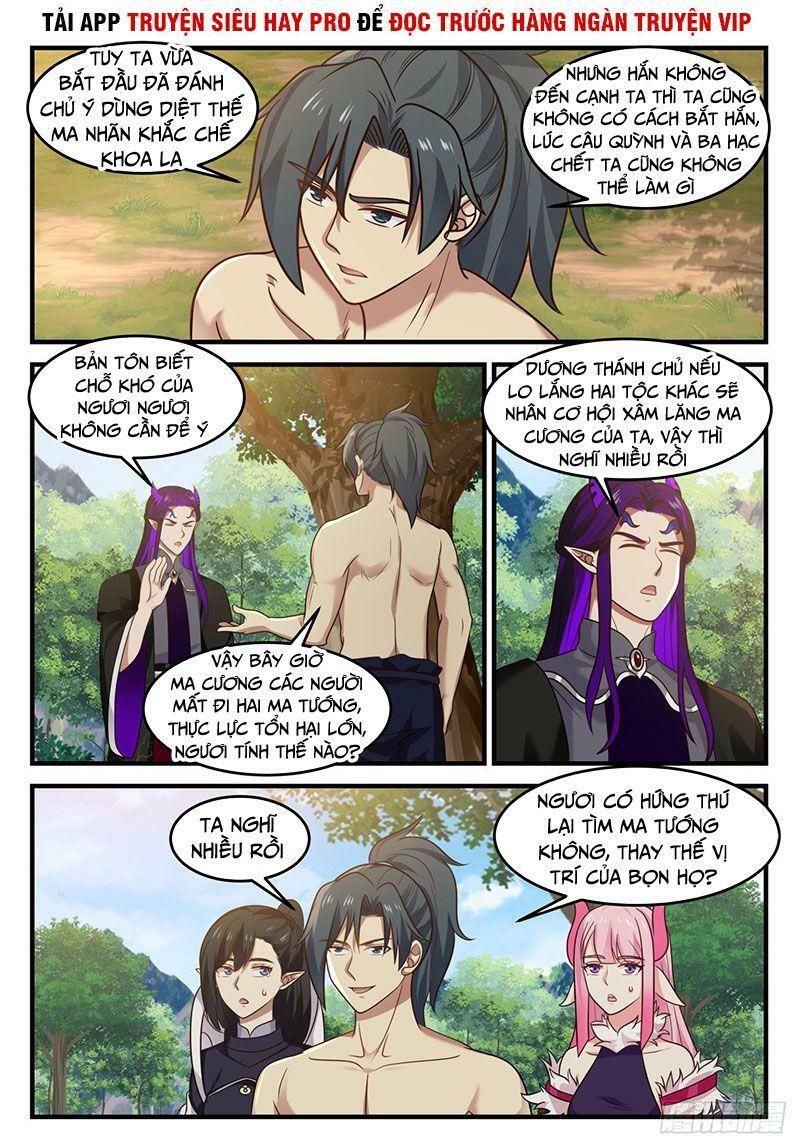 đọc truyện Võ Luyện Đỉnh Phong Chương 837 ảnh 10 tại Thiên Thai Truyện