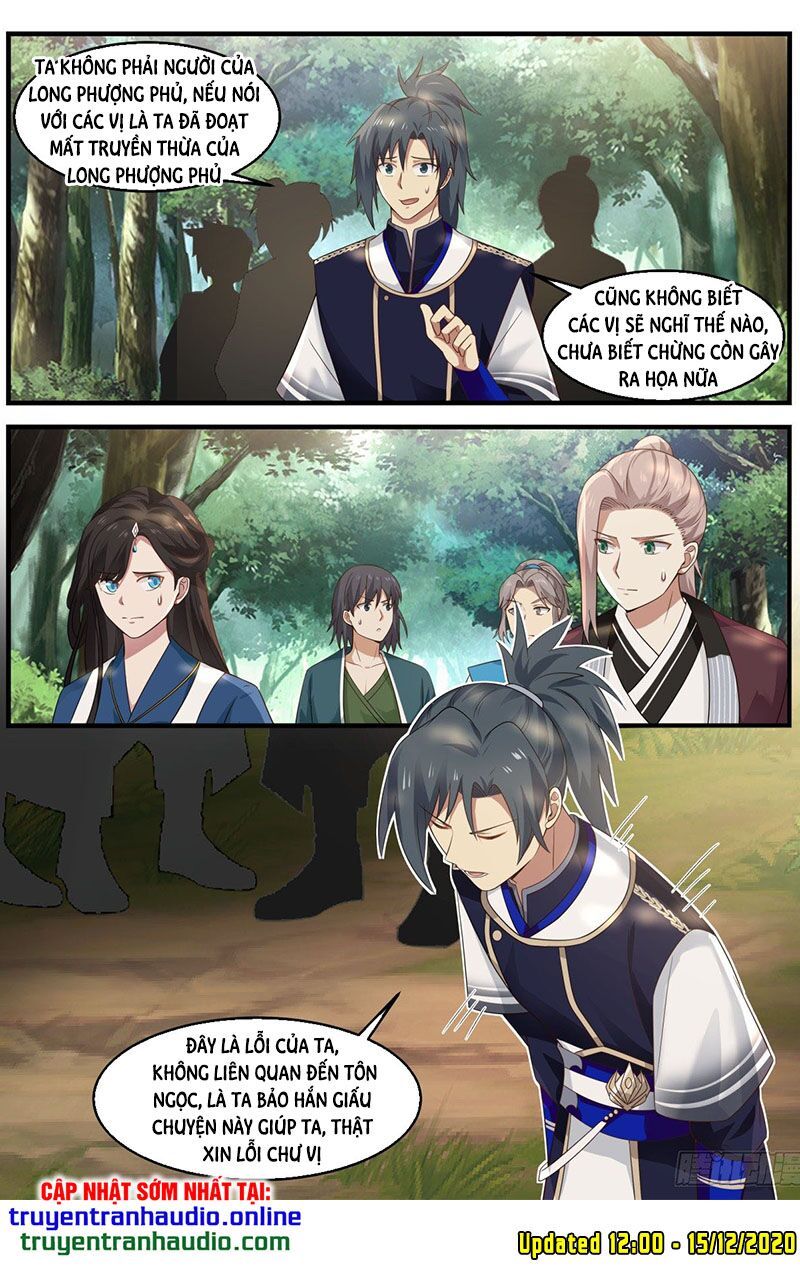 đọc truyện Võ Luyện Đỉnh Phong Chương 838 ảnh 12 tại Thiên Thai Truyện