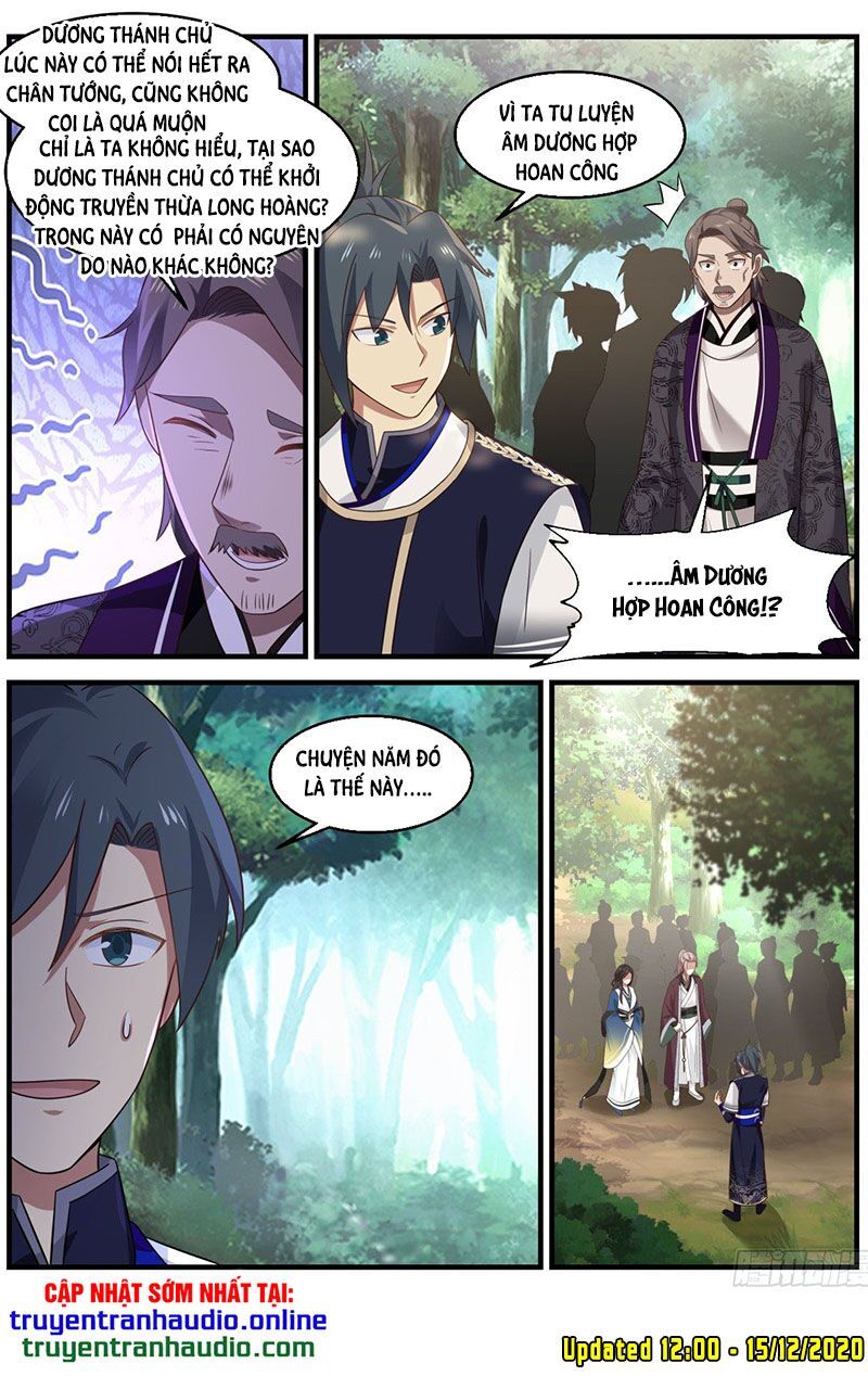 đọc truyện Võ Luyện Đỉnh Phong Chương 838 ảnh 13 tại Thiên Thai Truyện