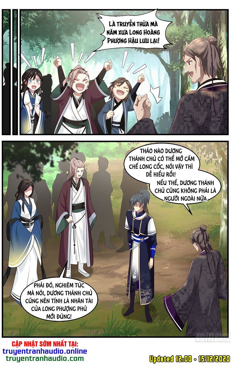 đọc truyện Võ Luyện Đỉnh Phong Chương 838 ảnh 14 tại Thiên Thai Truyện