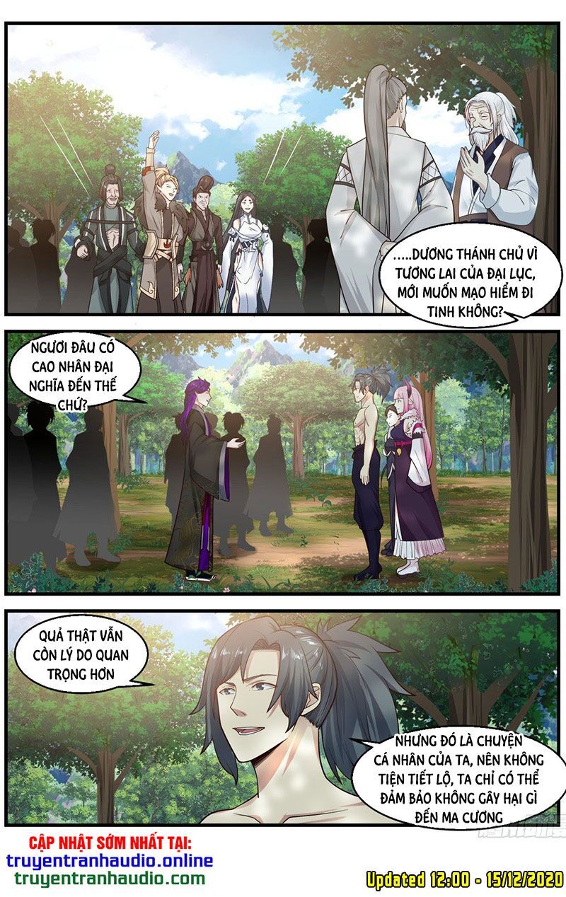 đọc truyện Võ Luyện Đỉnh Phong Chương 838 ảnh 4 tại Thiên Thai Truyện