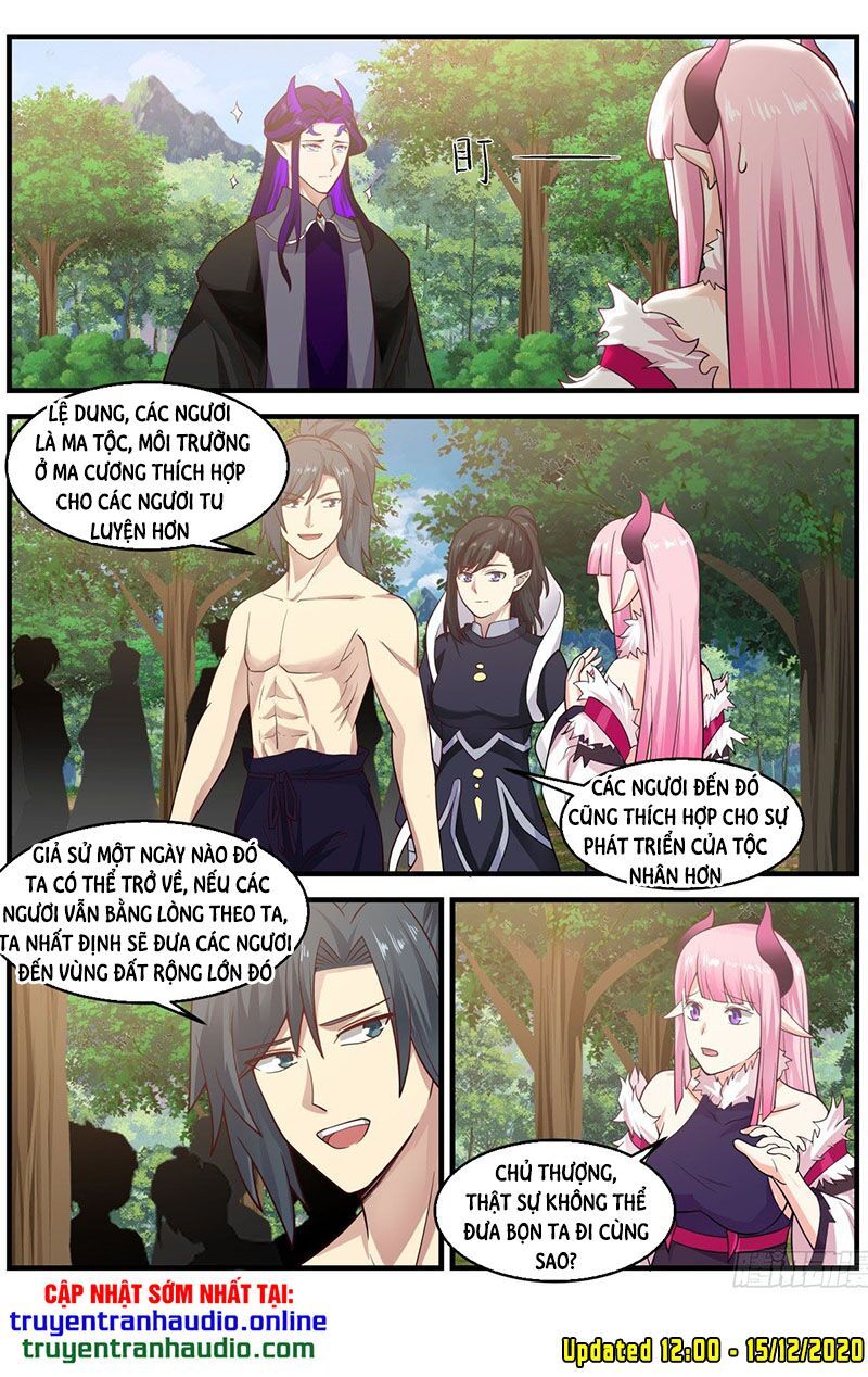 đọc truyện Võ Luyện Đỉnh Phong Chương 838 ảnh 5 tại Thiên Thai Truyện