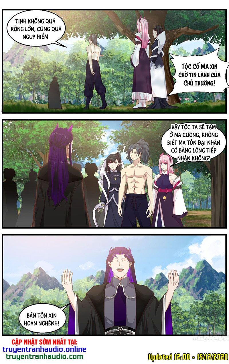 đọc truyện Võ Luyện Đỉnh Phong Chương 838 ảnh 6 tại Thiên Thai Truyện