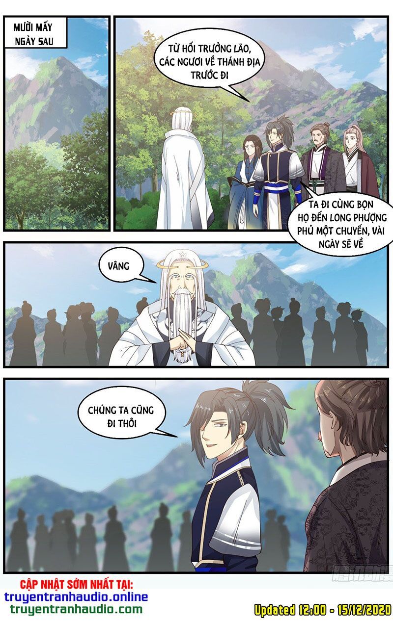 đọc truyện Võ Luyện Đỉnh Phong Chương 838 ảnh 7 tại Thiên Thai Truyện