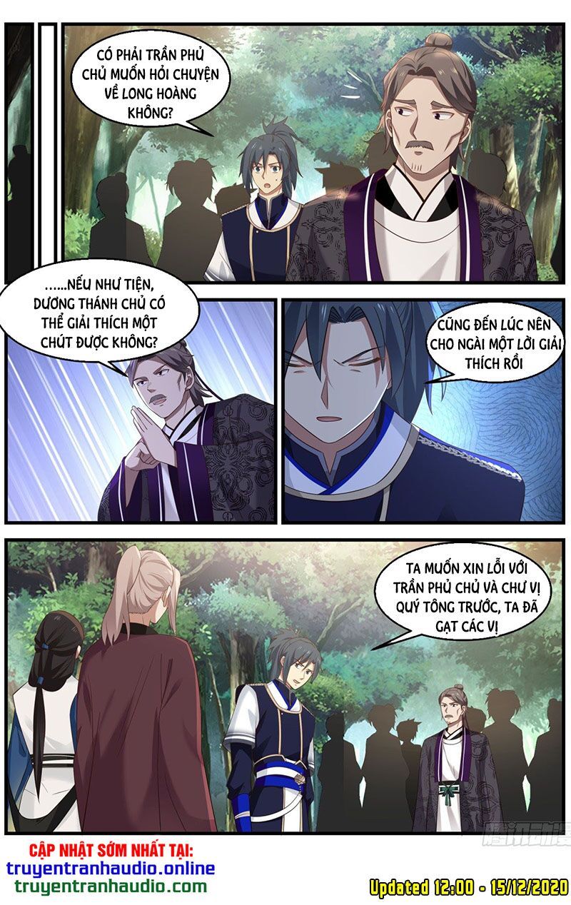 đọc truyện Võ Luyện Đỉnh Phong Chương 838 ảnh 8 tại Thiên Thai Truyện