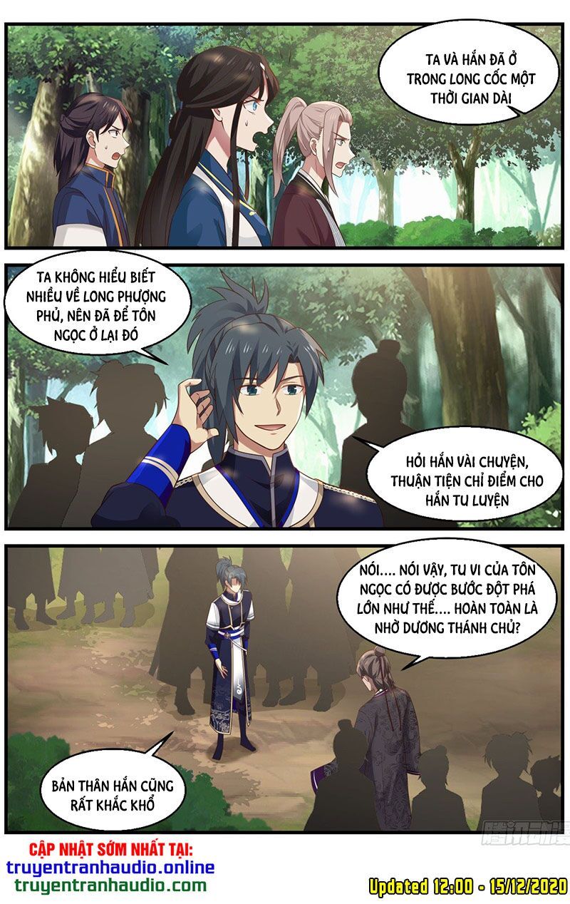 đọc truyện Võ Luyện Đỉnh Phong Chương 838 ảnh 10 tại Thiên Thai Truyện