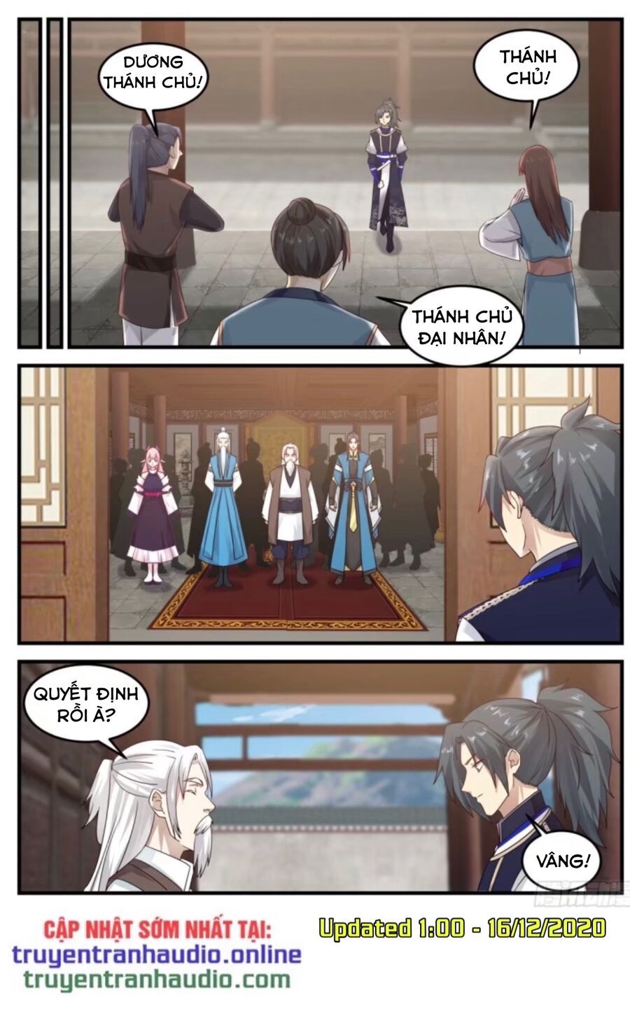 đọc truyện Võ Luyện Đỉnh Phong Chương 839 ảnh 12 tại Thiên Thai Truyện