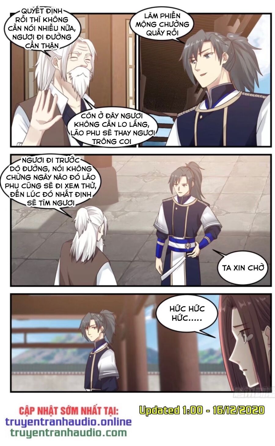 đọc truyện Võ Luyện Đỉnh Phong Chương 839 ảnh 13 tại Thiên Thai Truyện