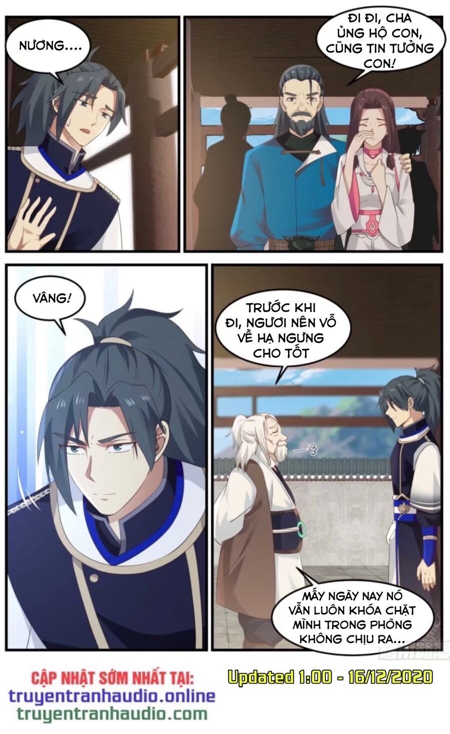 đọc truyện Võ Luyện Đỉnh Phong Chương 839 ảnh 14 tại Thiên Thai Truyện