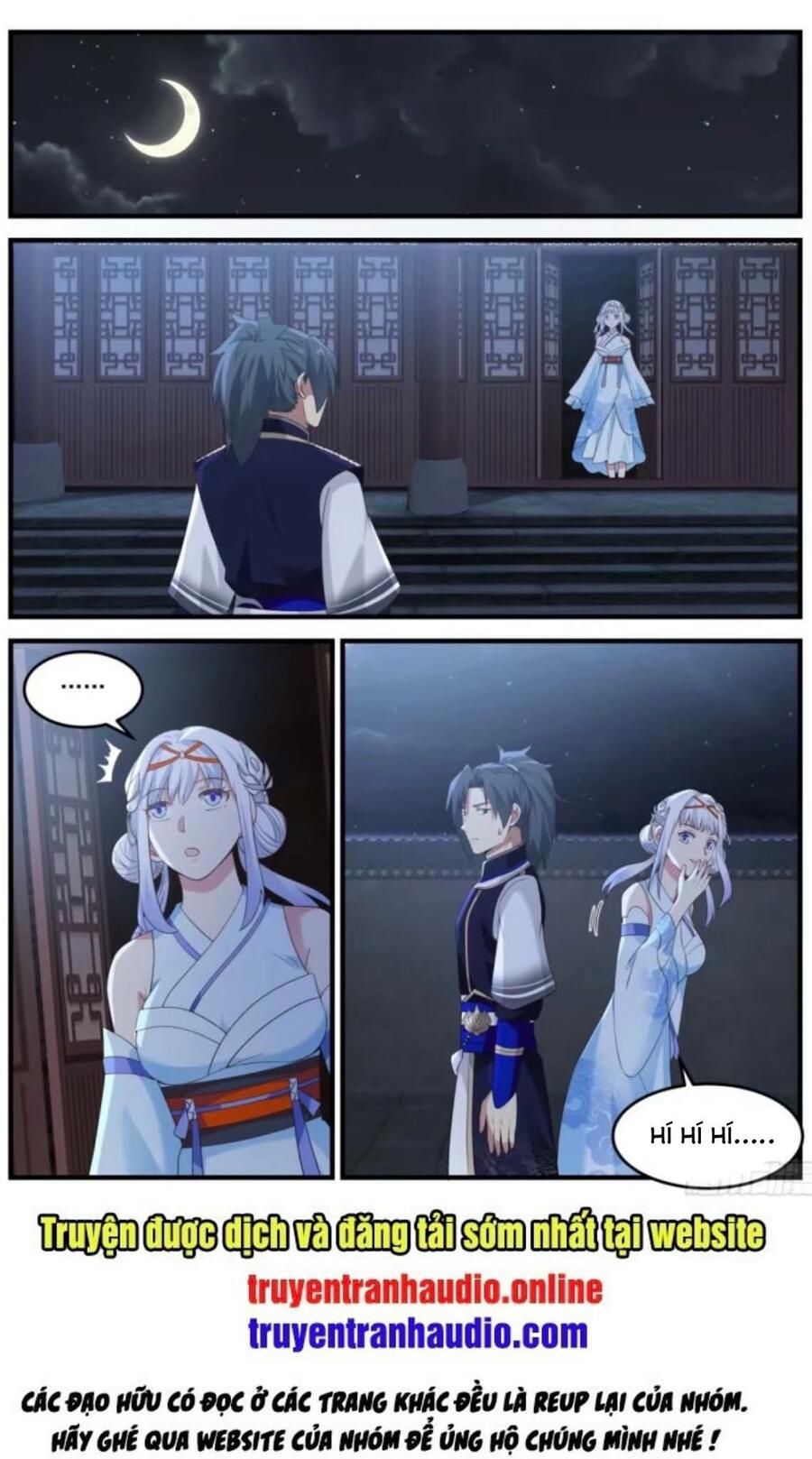 đọc truyện Võ Luyện Đỉnh Phong Chương 839 ảnh 15 tại Thiên Thai Truyện