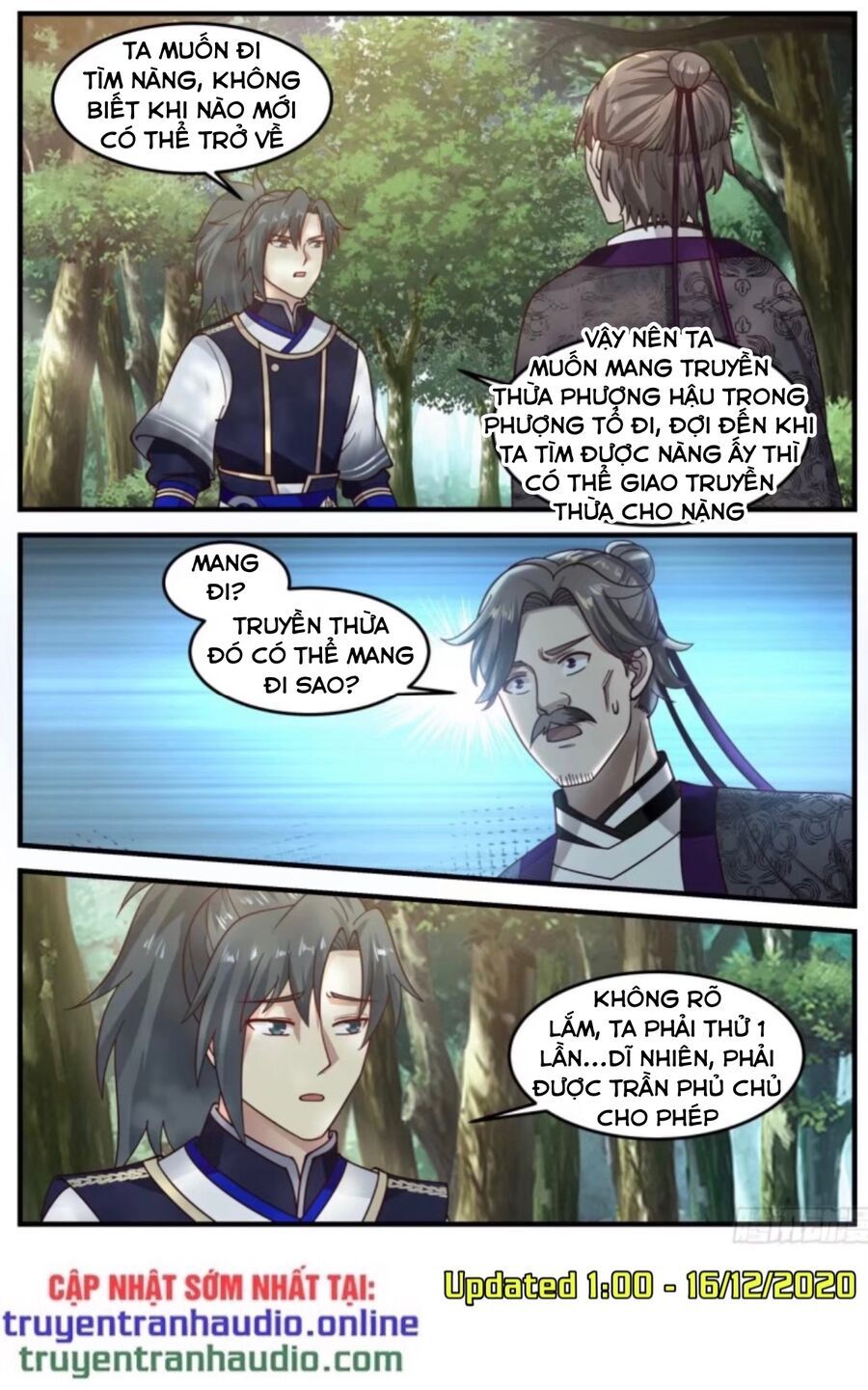 đọc truyện Võ Luyện Đỉnh Phong Chương 839 ảnh 4 tại Thiên Thai Truyện