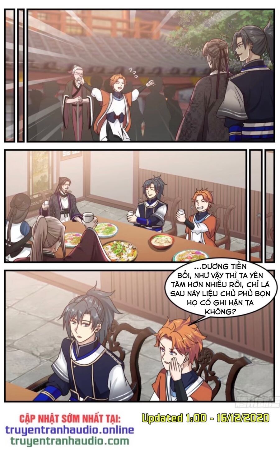 đọc truyện Võ Luyện Đỉnh Phong Chương 839 ảnh 6 tại Thiên Thai Truyện