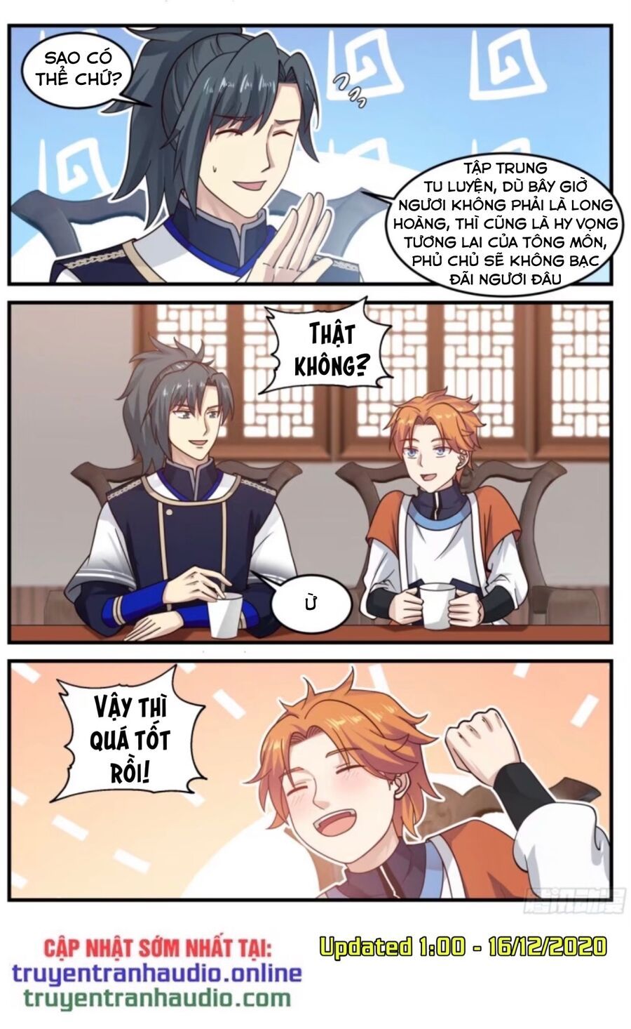 đọc truyện Võ Luyện Đỉnh Phong Chương 839 ảnh 7 tại Thiên Thai Truyện