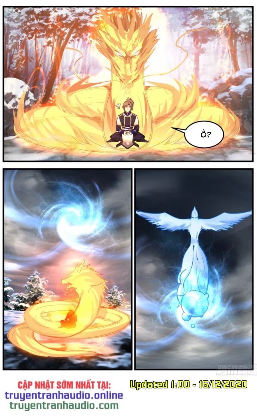 đọc truyện Võ Luyện Đỉnh Phong Chương 839 ảnh 9 tại Thiên Thai Truyện