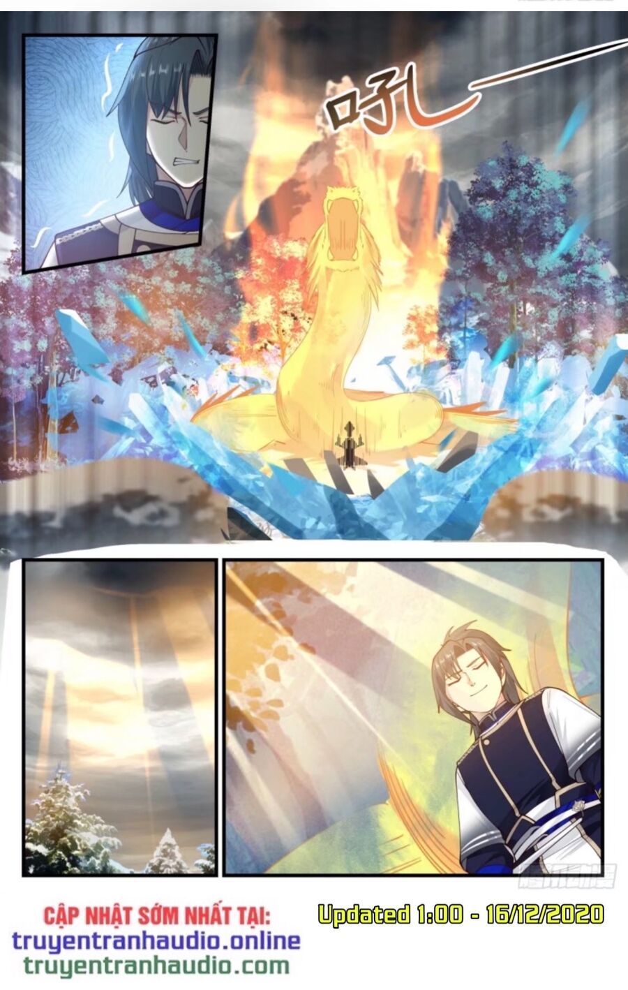 đọc truyện Võ Luyện Đỉnh Phong Chương 839 ảnh 11 tại Thiên Thai Truyện