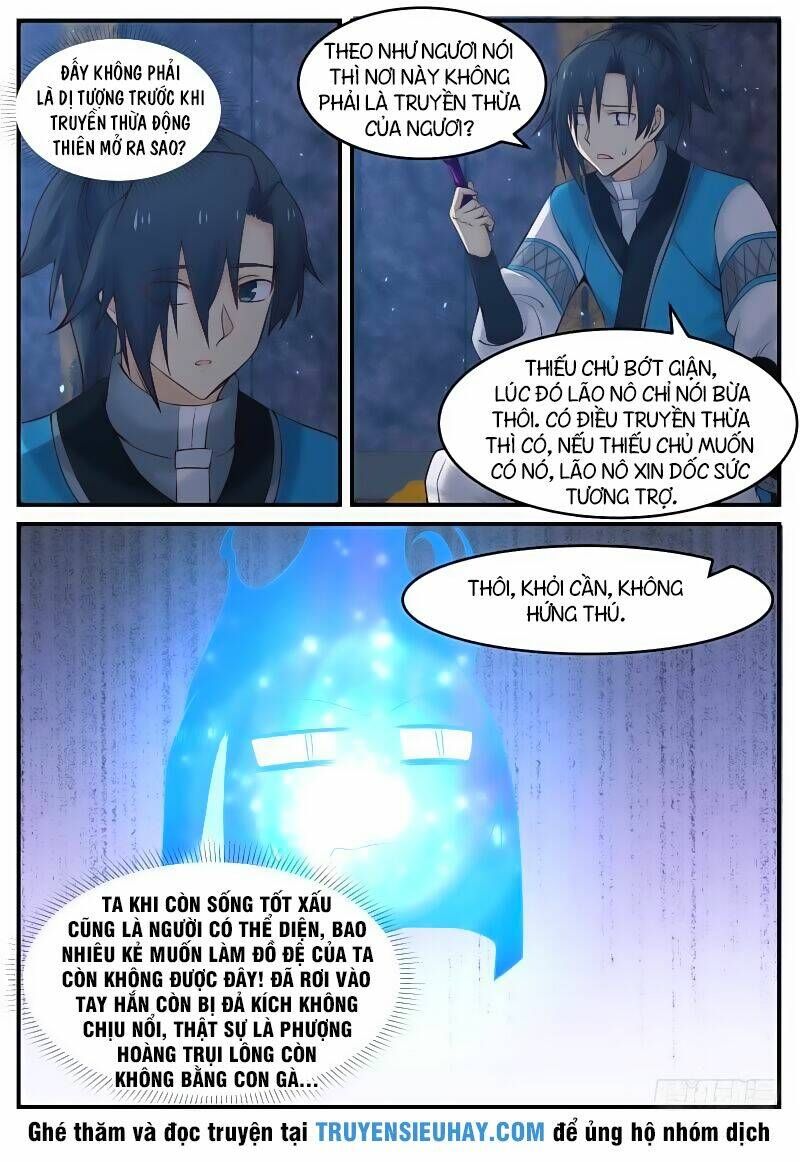 đọc truyện Võ Luyện Đỉnh Phong Chương 84 ảnh 13 tại Thiên Thai Truyện