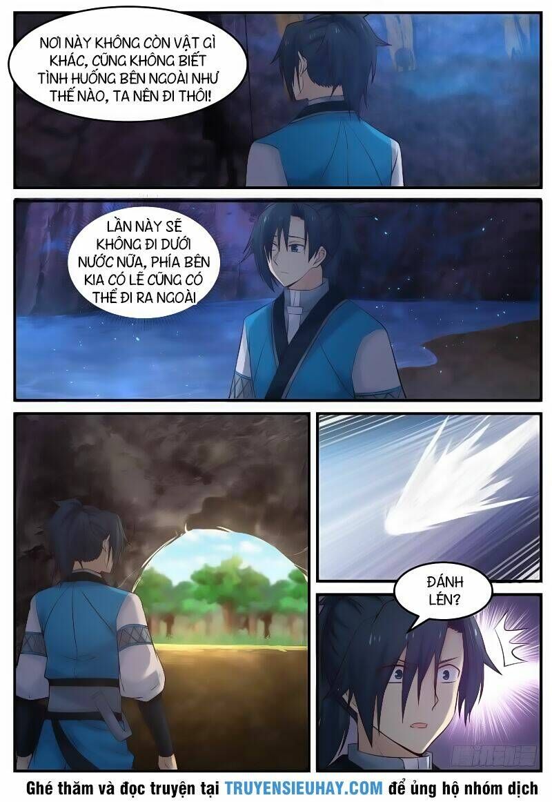 đọc truyện Võ Luyện Đỉnh Phong Chương 84 ảnh 14 tại Thiên Thai Truyện