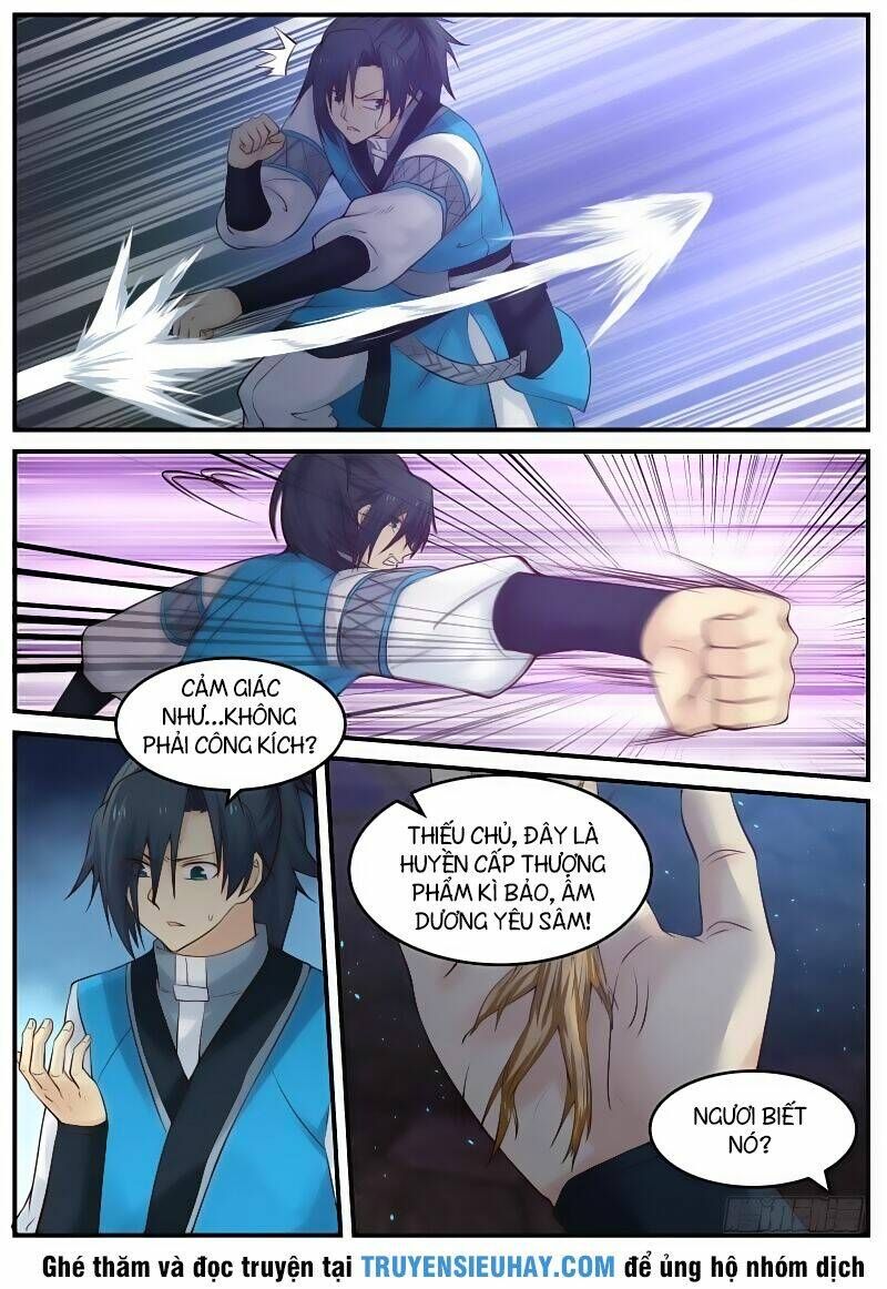 đọc truyện Võ Luyện Đỉnh Phong Chương 84 ảnh 15 tại Thiên Thai Truyện