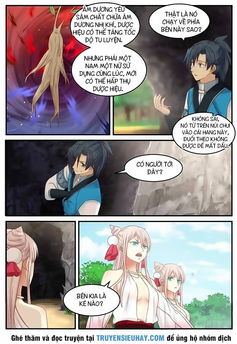 đọc truyện Võ Luyện Đỉnh Phong Chương 84 ảnh 16 tại Thiên Thai Truyện