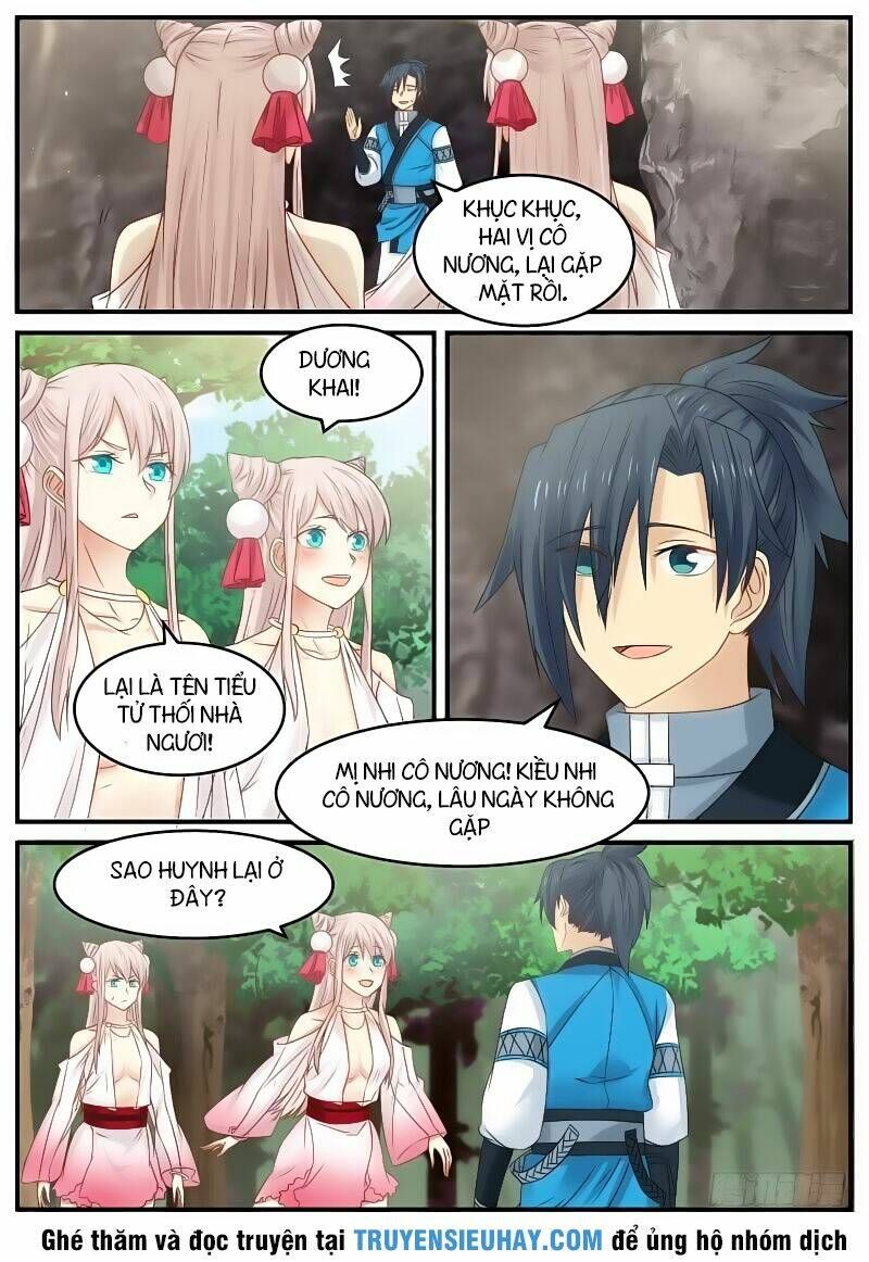 đọc truyện Võ Luyện Đỉnh Phong Chương 84 ảnh 17 tại Thiên Thai Truyện