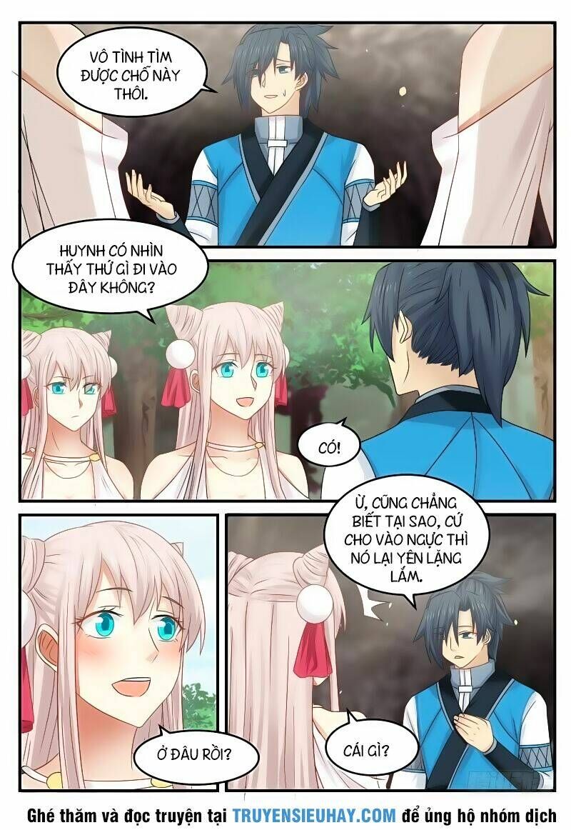 đọc truyện Võ Luyện Đỉnh Phong Chương 84 ảnh 18 tại Thiên Thai Truyện