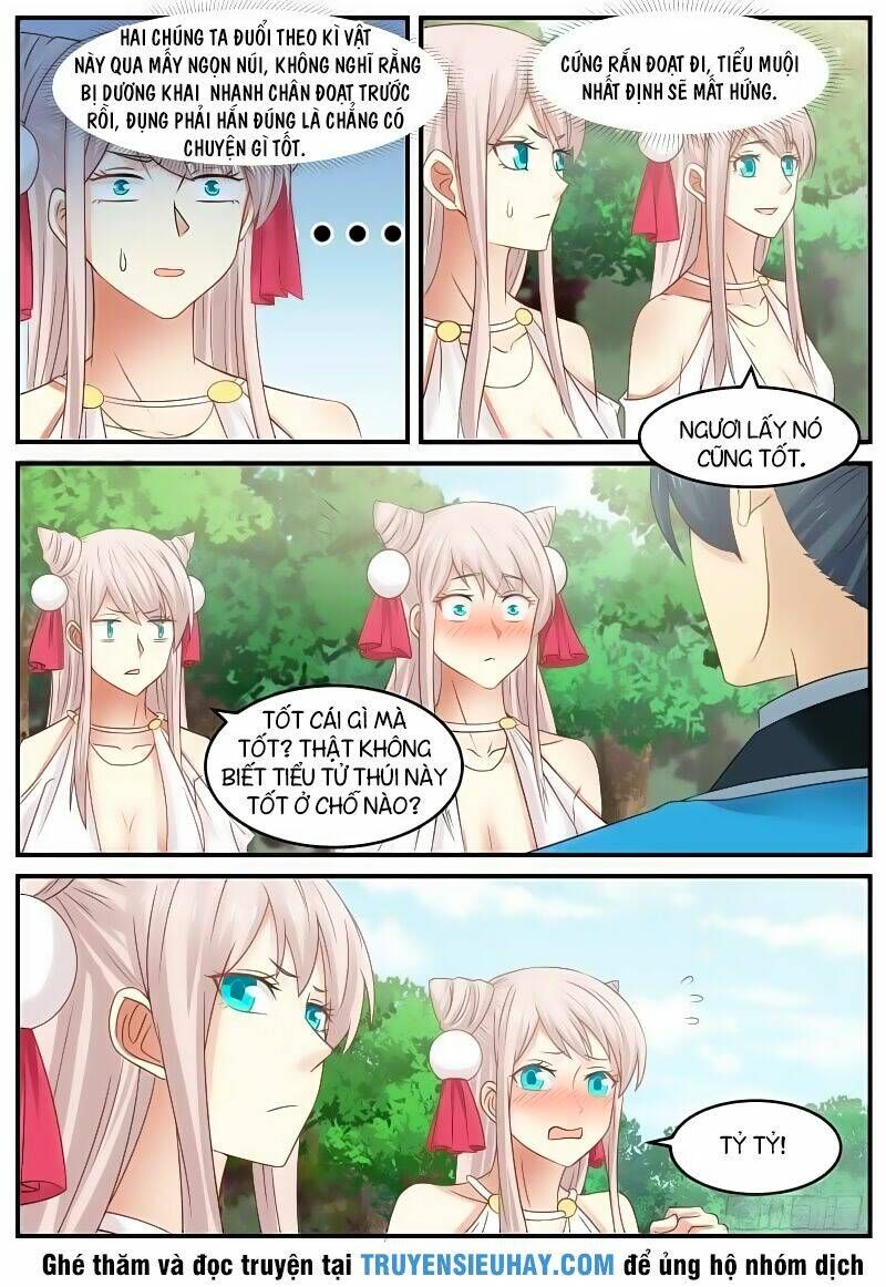 đọc truyện Võ Luyện Đỉnh Phong Chương 84 ảnh 19 tại Thiên Thai Truyện