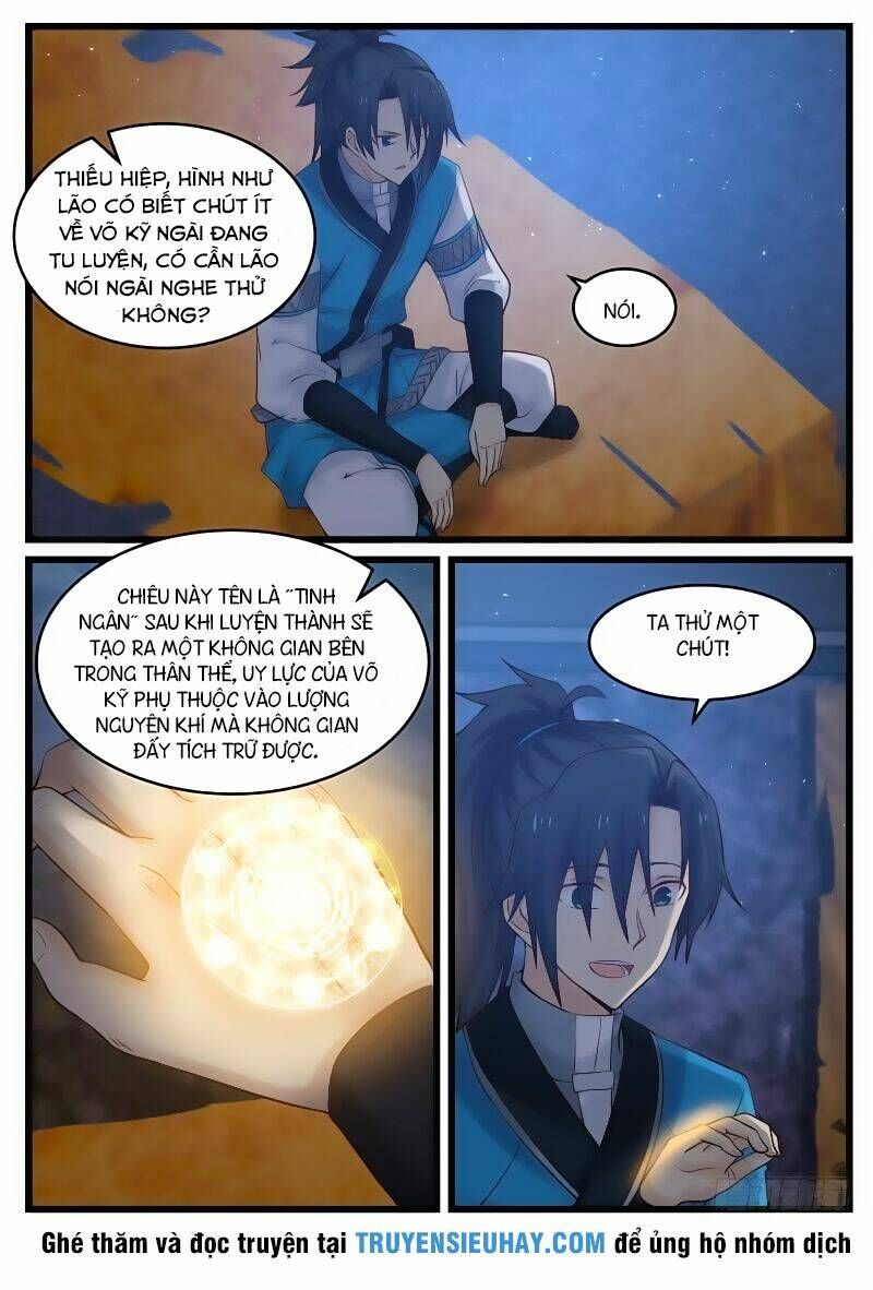 đọc truyện Võ Luyện Đỉnh Phong Chương 84 ảnh 4 tại Thiên Thai Truyện